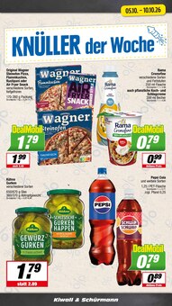 Cola im aktuellen EDEKA Prospekt (Marl) Cola im EDEKA Prospekt "Aktuelle Angebote" mit 21 Seiten (Marl)