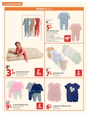 Promos Maillot De Bain dans le catalogue "LA RENTRÉE À PRIX K.O." de Auchan Hypermarché Maillot De Bain en promo dans le catalogue Auchan Hypermarché à la page 26