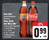 Aktuelles Coca-Cola Angebot bei E center in Suhl ab 0,99 €