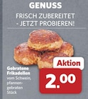 Aktuelle Hackfleisch Angebote bei combi in Hannover Aktuelles Gebratene Frikadellen Angebot bei combi in Hannover ab 2,00 €