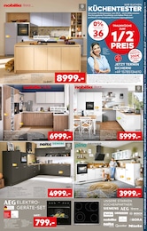 Küchenmöbel Angebot im aktuellen porta Möbel Prospekt auf Seite 1