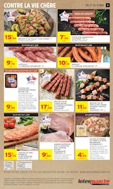 Poulet en promo dans le catalogue Intermarché Super à la page 5