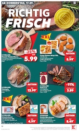 Braten im Kaufland Prospekt in Soest Aktueller Kaufland Prospekt mit Braten, "Hier bin ich richtig", Seite 44