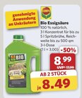 Bio Essigsäure im Angebot bei combi in Bremen Bio Essigsäure Angebote von COMPO bei combi Bremen für 8,49 €