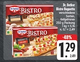 Bistro Baguette Champignon von Dr. Oetker im aktuellen E center Prospekt für 1,29 €