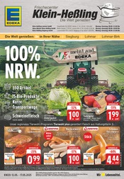 Äpfel im EDEKA Prospekt in Siegburg Aktueller EDEKA Prospekt mit Äpfel, "Aktuelle Angebote", Seite 1