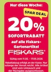 20% Sofortrabatt von Fiskars im aktuellen Netto mit dem Scottie Prospekt