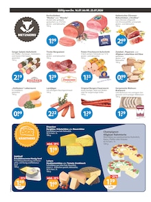 V-Markt Prospekt der aktuellen Woche, gültig von 16.07.2026 bis 22.07.2026 Aktueller V-Markt Prospekt "V-Markt einfach besser einkaufen" mit 17 Seiten