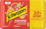 saveur agrumes - SCHEPPES en promo chez Lidl saveur agrumes - SCHEPPES dans le catalogue Lidl