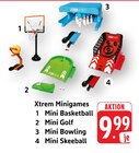 Xtrem Minigames im Angebot bei E center in Stuttgart Xtrem Minigames Angebote von XTREM SPORTS bei E center Stuttgart für 9,99 €