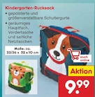 Kindergarten-Rucksack Angebote bei Netto Marken-Discount Hückelhoven für 9,99 €