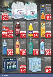 Cola im EDEKA Prospekt in Pulheim Aktueller EDEKA Prospekt mit Cola, "Aktuelle Angebote", Seite 20