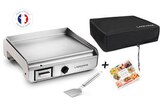 Plancha Lagrange 219115 - Lagrange en promo chez Darty Plancha Lagrange 219115 - Lagrange dans le catalogue Darty