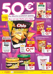 Tortilla Angebot im aktuellen Netto Marken-Discount Prospekt auf Seite 10