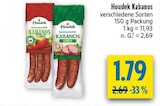 Aktuelle Mettwurst Angebote bei diska in Erfurt Aktuelles Kabanos Chili Angebot bei diska in Erfurt ab 1,79 €