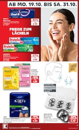 Kaufland Zahnpflege im Prospekt 