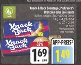 Aktuelle Wecker Angebote bei E center in Chemnitz Aktuelles Sonntags-Brötchen Angebot bei E center in Chemnitz ab 1,49 €