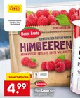 Himbeeren von Beste Ernte im aktuellen Netto Marken-Discount Prospekt für 4,99 €