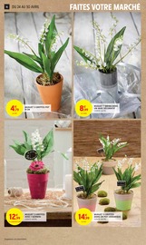 Plantes Angebote im Prospekt "50% REMBOURSÉS EN BONS D'ACHAT SUR TOUT LE RAYON SURGELÉS SUCRÉS" von Intermarché auf Seite 16