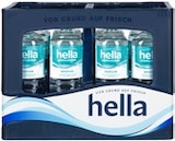 Mineralwasser im Angebot bei Kaufland in Buxtehude Mineralwasser Angebote von HELLA bei Kaufland Buxtehude für 5,49 €