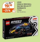 Aktuelle Red Bull Angebote bei Müller in Marl Aktuelles ORACLE RED BULL RACING RB 20 F1 RENNAUTO Angebot bei Müller in Marl ab 19,99 €