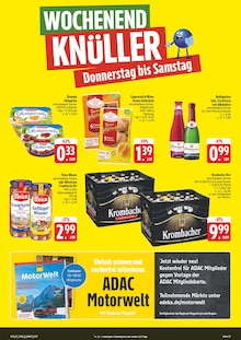 Rotkäppchen Sekt im EDEKA Prospekt "Wir lieben Lebensmittel!" mit 28 Seiten (Gera)