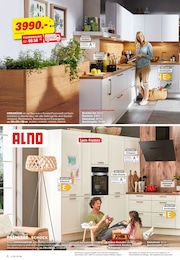Küche Angebot & Preis im aktuellen Höffner Prospekt Küche Angebot im aktuellen Höffner Prospekt auf Seite 4