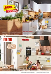 Küchenmöbel im Höffner Prospekt in Niederkassel Aktueller Höffner Prospekt mit Küchenmöbel, "150 JAHRE KÜCHEN POWER", Seite 4