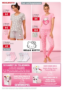 Socken Angebot im aktuellen Woolworth Prospekt auf Seite 3