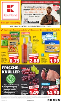 Aktueller Kaufland Prospekt (Weil der Stadt) Kaufland Prospekt mit 8 Seiten (Weil der Stadt)
