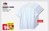 Herren T-Shirt im Angebot bei E center in Ludwigshafen Herren T-Shirt Angebote von Fruit of the Loom bei E center Ludwigshafen für 16,99 €