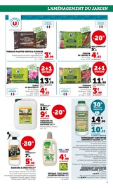 Alimentation Angebote im Prospekt "LES PRIX BAS Spécial jardin d'automne" von Hyper U Alimentation Angebote im Prospekt "LES PRIX BAS Spécial jardin d'automne" von Hyper U auf Seite 7