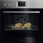 Einbau-Herd-Set HP51EPV1 Angebote von AEG bei MEDIMAX Eberswalde für 599,00 €