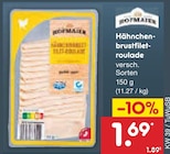 Hähnchenbrustfiletroulade bei Netto Marken-Discount im Straßberg Prospekt für 1,69 €