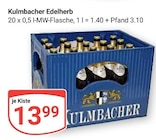 Edelherb im aktuellen Prospekt bei GLOBUS in St Gangloff