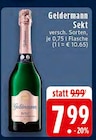 EDEKA - Geldermann Angebot im Prospekt Geldermann bei EDEKA im Prospekt "" für 7,99 €