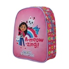 Sac goûter Gabby et la maison magique - GABBY en promo chez Carrefour Montreuil à 3,90 €
