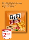 Aktuelle Pizza Angebote bei GLOBUS in Duisburg Aktuelles Original Roll Angebot bei GLOBUS in Duisburg ab 2,00 €