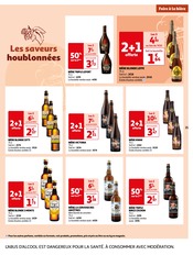 Bière Angebote im Prospekt "Auchan" von Auchan Hypermarché auf Seite 21