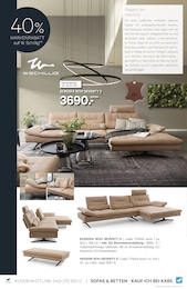 Kabs Hocker im Prospekt Kabs Hocker im Prospekt