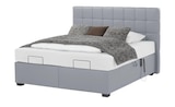 vanDoorn Motor-Boxspringbett mit Bettkasten Ohio im Höffner Prospekt vanDoorn Motor-Boxspringbett mit Bettkasten Ohio von im aktuellen Höffner Prospekt für 5.009,40 €