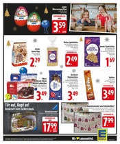 Aktueller EDEKA Prospekt mit Weihnachten, "SPAREN IST APP SACHE", Seite 23