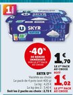 Skyr - U - U Express Skyr - U à 1,02 € dans le catalogue U Express