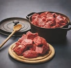 Viande bovine bourguignon à mijoter - U Express Viande bovine bourguignon à mijoter à 12,20 € dans le catalogue U Express