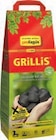 Grill-Holzkohle im Angebot bei tegut in Gießen Grill-Holzkohle Angebote von proFagus bei tegut Gießen für 6,99 €