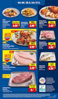 Rindfleisch im aktuellen Lidl Prospekt (Mönchengladbach) Rindfleisch im Lidl Prospekt "LIDL LOHNT SICH" mit 65 Seiten (Mönchengladbach)