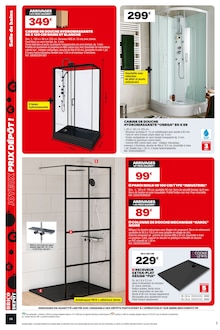 Promo Dressing dans le catalogue Brico Dépôt du moment à la page 14