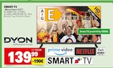 SMART-TV „Movie Smart 32XT“ im Angebot bei Marktkauf in Lörrach SMART-TV „Movie Smart 32XT“ Angebote von DYON bei Marktkauf Lörrach für 139,99 €