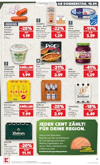 Chips im aktuellen Kaufland Prospekt (Neuss) Chips im Kaufland Prospekt "Hier bin ich richtig" mit 66 Seiten (Neuss)