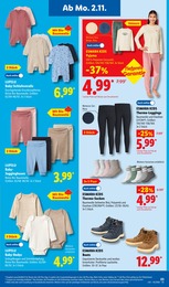 Lidl Schuhe im Prospekt 